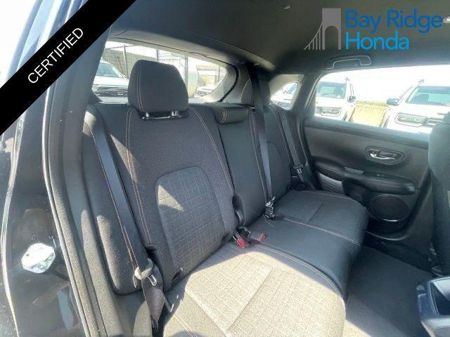 used 2023 Honda HR-V car, priced at $23,141