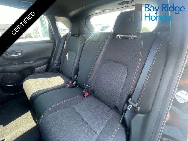 used 2023 Honda HR-V car, priced at $23,141