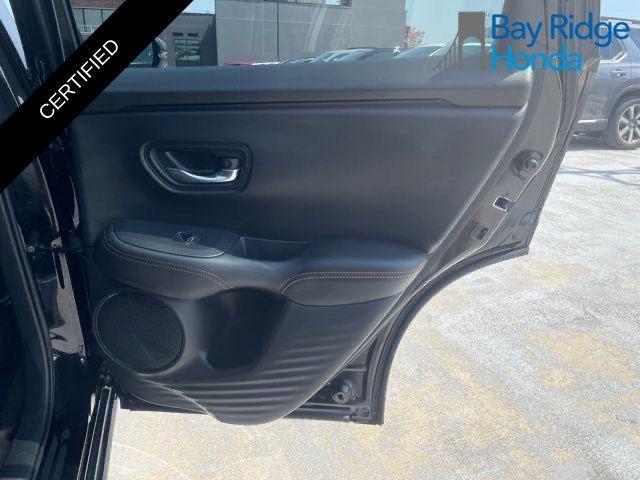 used 2023 Honda HR-V car, priced at $23,141