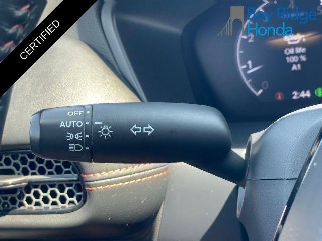 used 2023 Honda HR-V car, priced at $23,141