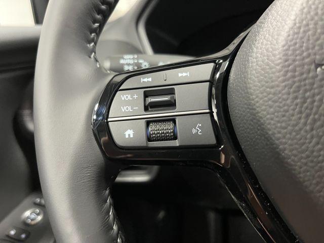 new 2026 Honda HR-V car, priced at $32,945