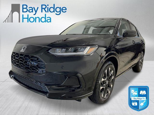new 2026 Honda HR-V car, priced at $32,945