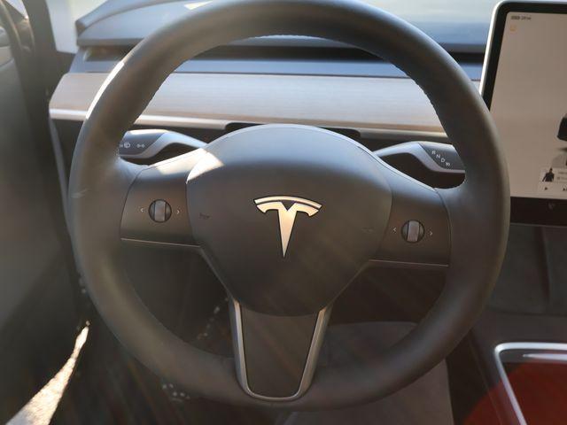 used 2024 Tesla Model Y car, priced at $37,845