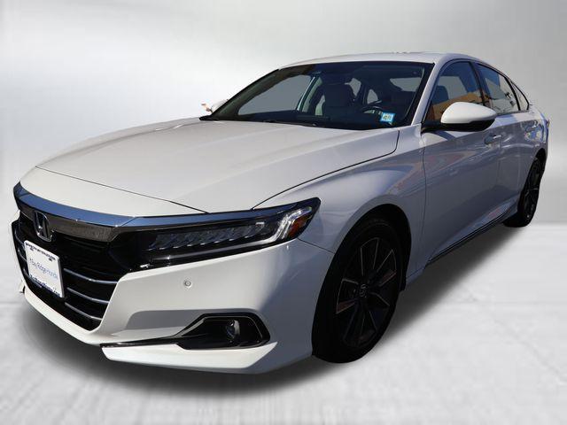 used 2021 Honda Accord car, priced at $24,945