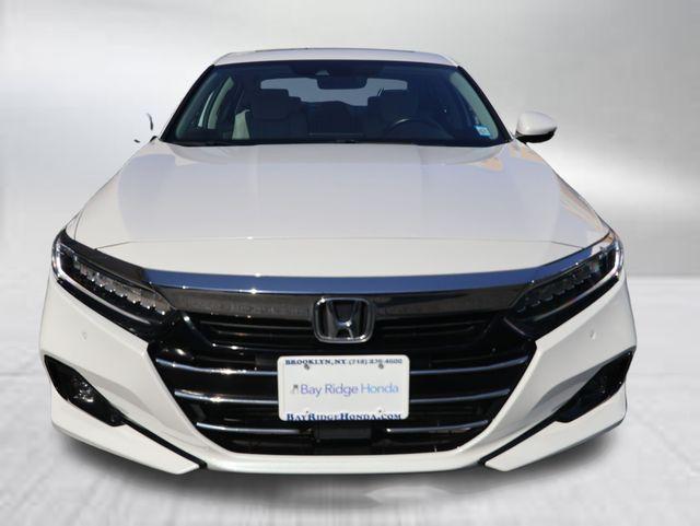 used 2021 Honda Accord car, priced at $24,945