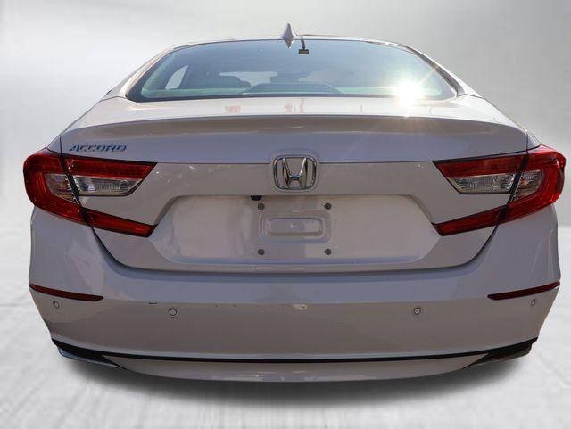 used 2021 Honda Accord car, priced at $24,945