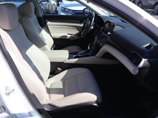 used 2021 Honda Accord car, priced at $24,945