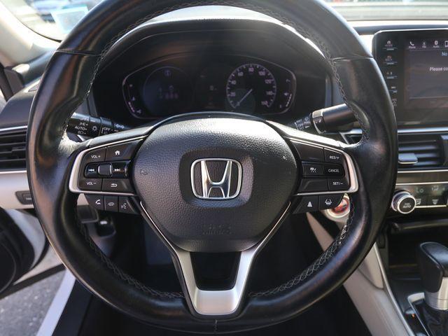 used 2021 Honda Accord car, priced at $24,945