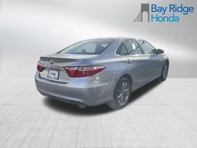 used 2016 Toyota Camry car, priced at $13,565