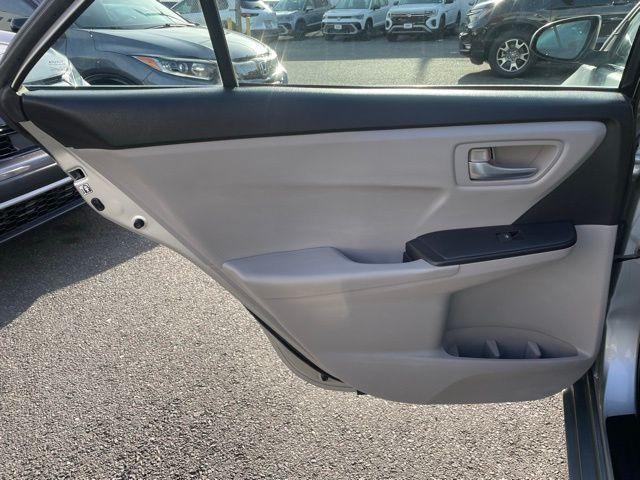 used 2016 Toyota Camry car, priced at $13,565