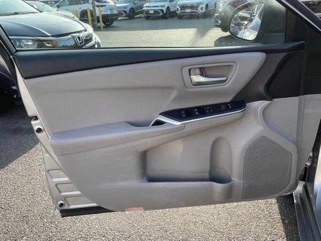 used 2016 Toyota Camry car, priced at $13,565