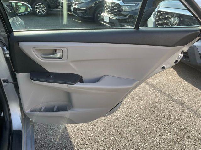 used 2016 Toyota Camry car, priced at $13,565