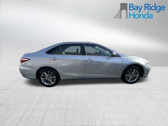 used 2016 Toyota Camry car, priced at $13,565