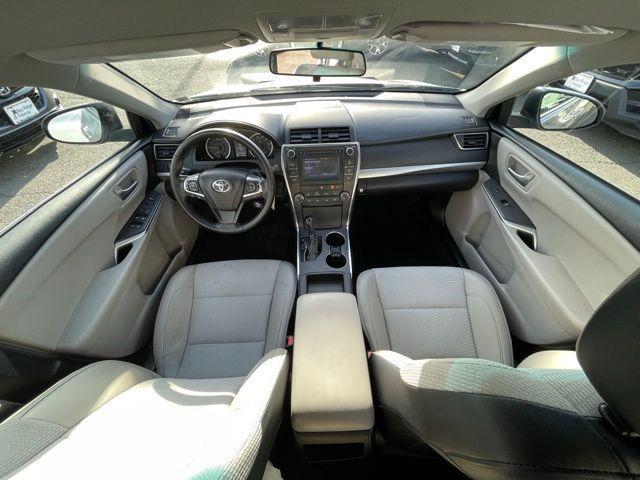 used 2016 Toyota Camry car, priced at $13,565