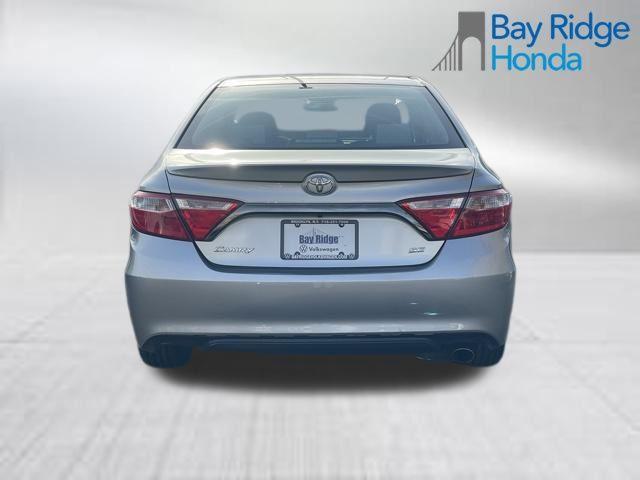used 2016 Toyota Camry car, priced at $13,565