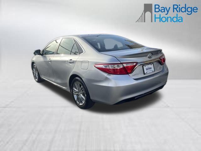 used 2016 Toyota Camry car, priced at $13,565