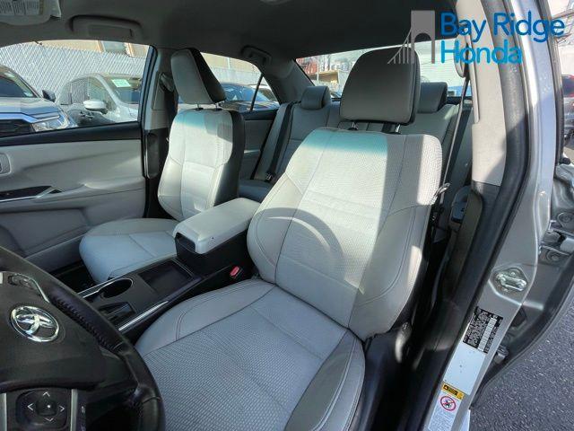 used 2016 Toyota Camry car, priced at $13,565