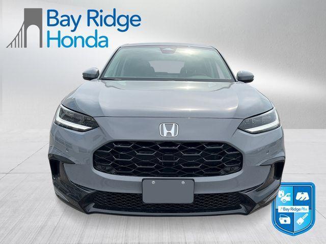 new 2026 Honda HR-V car, priced at $33,400