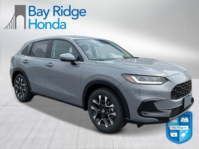 new 2026 Honda HR-V car, priced at $33,400
