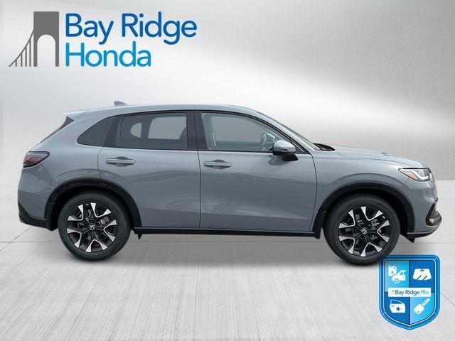 new 2026 Honda HR-V car, priced at $33,400