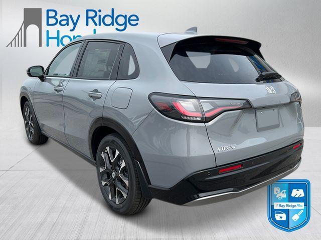 new 2026 Honda HR-V car, priced at $33,400