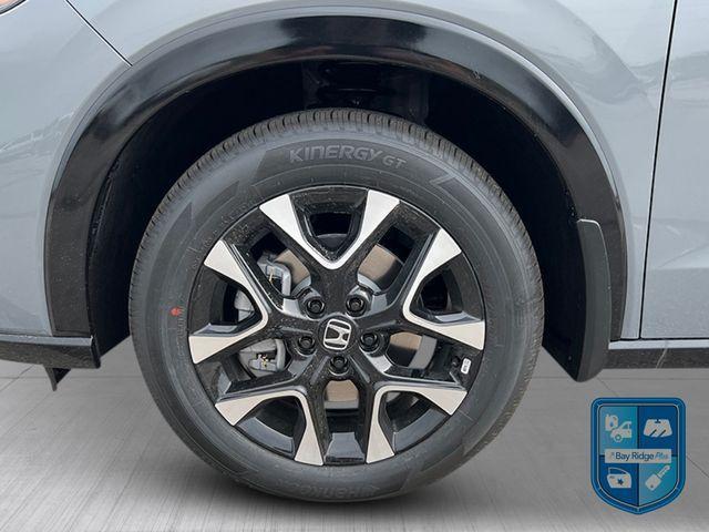 new 2026 Honda HR-V car, priced at $33,400