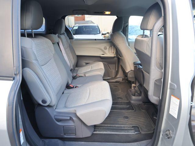 used 2021 Toyota Sienna car, priced at $34,945