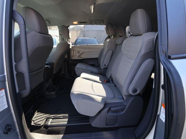 used 2021 Toyota Sienna car, priced at $34,945