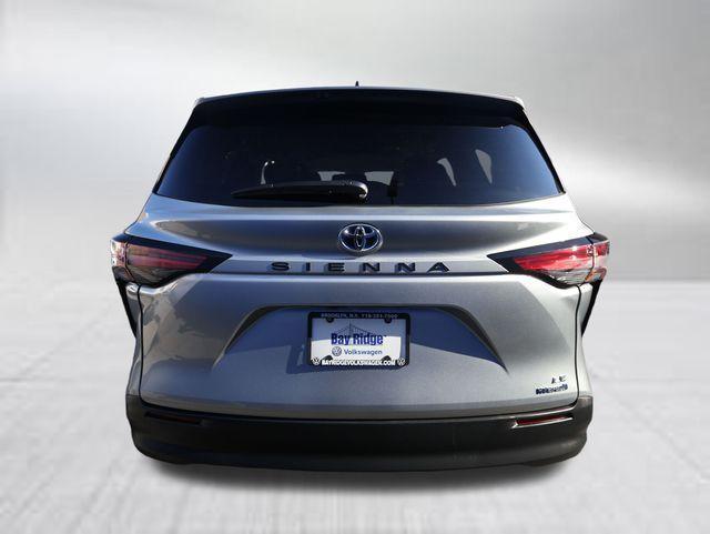 used 2021 Toyota Sienna car, priced at $34,945