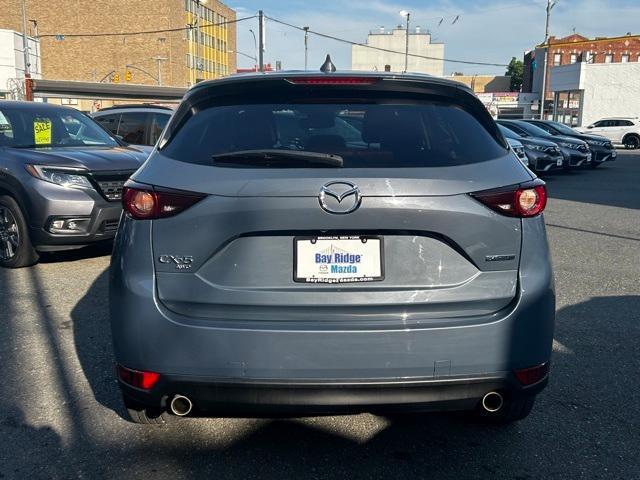 used 2021 Mazda CX-5 car, priced at $24,945