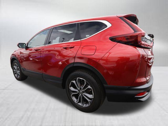 used 2022 Honda CR-V car, priced at $28,945