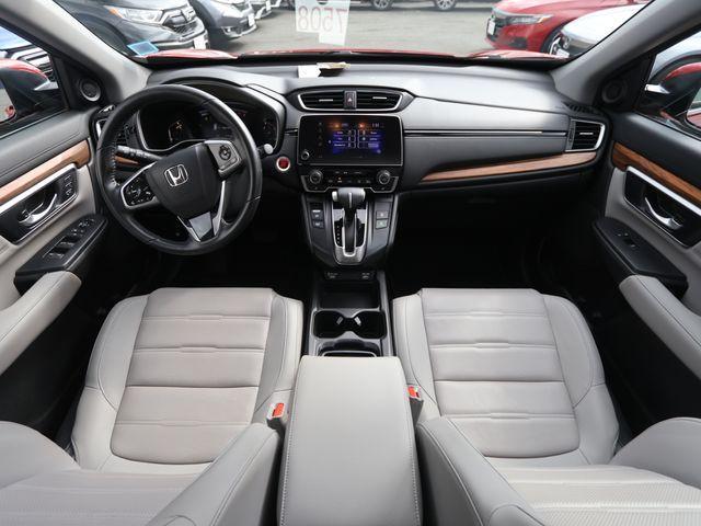 used 2022 Honda CR-V car, priced at $28,945