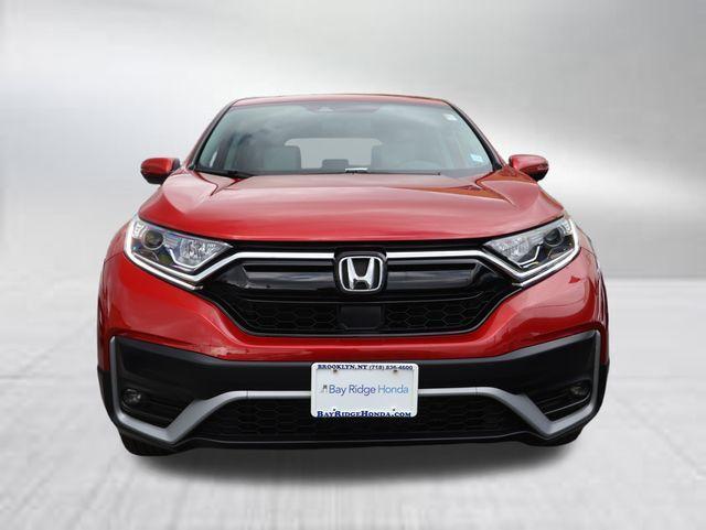 used 2022 Honda CR-V car, priced at $28,945