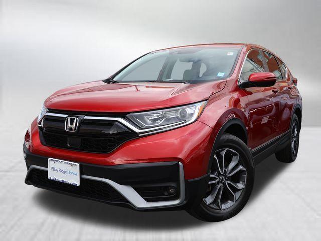 used 2022 Honda CR-V car, priced at $26,945