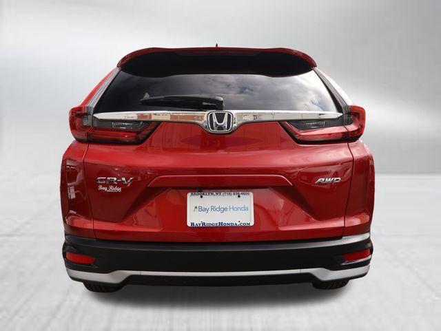 used 2022 Honda CR-V car, priced at $28,945