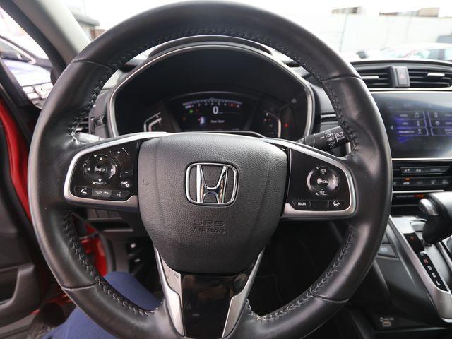 used 2022 Honda CR-V car, priced at $28,945