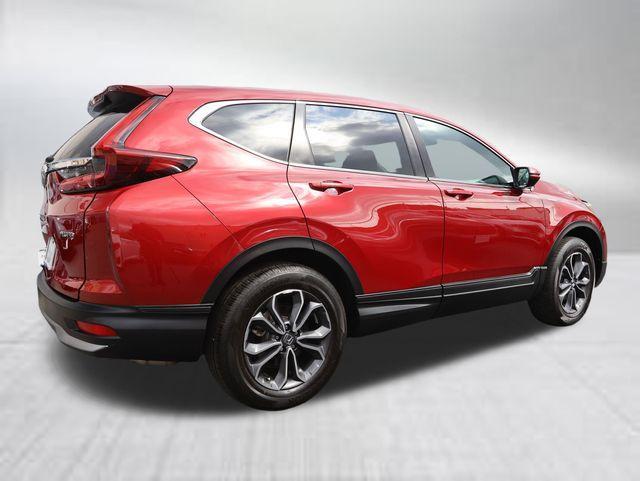 used 2022 Honda CR-V car, priced at $28,945