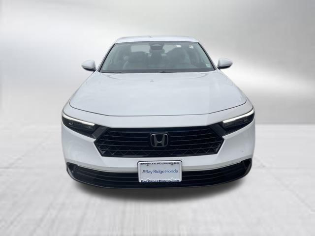 used 2024 Honda Accord car, priced at $24,945