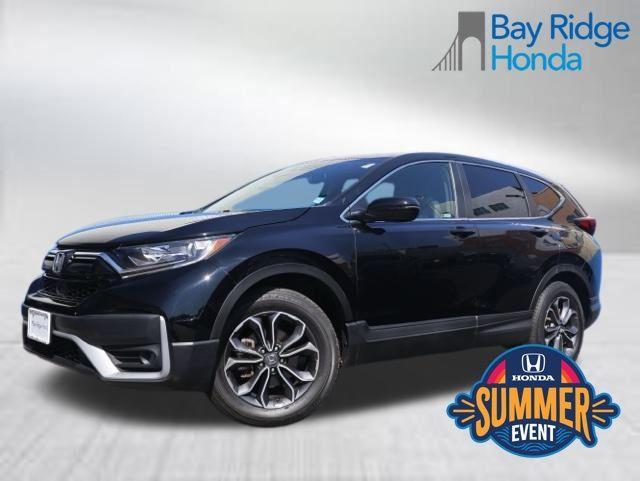 used 2020 Honda CR-V car, priced at $21,982