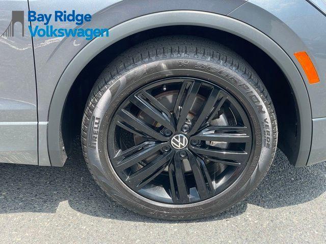 used 2022 Volkswagen Tiguan car, priced at $26,140