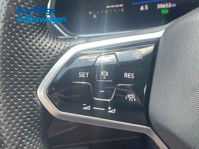 used 2022 Volkswagen Tiguan car, priced at $26,140