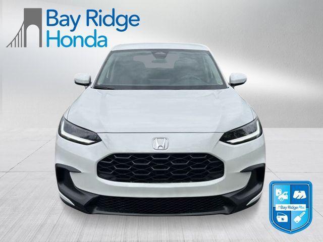 new 2026 Honda HR-V car, priced at $29,550