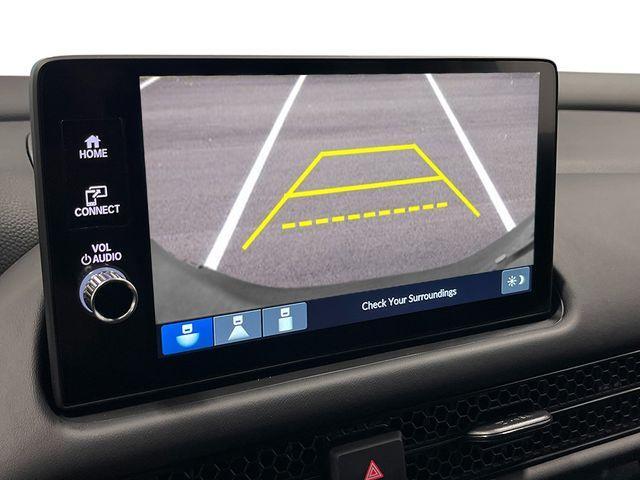 new 2026 Honda HR-V car, priced at $29,550