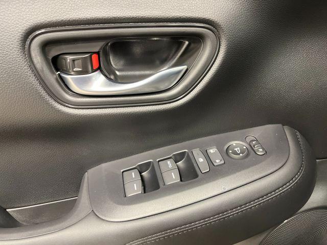 new 2026 Honda HR-V car, priced at $29,550