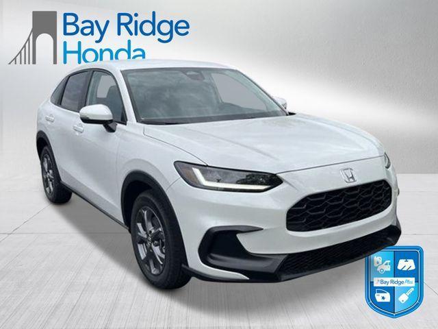 new 2026 Honda HR-V car, priced at $29,550