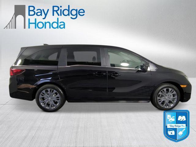 new 2025 Honda Odyssey car, priced at $48,005