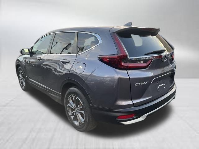 used 2020 Honda CR-V Hybrid car, priced at $25,945