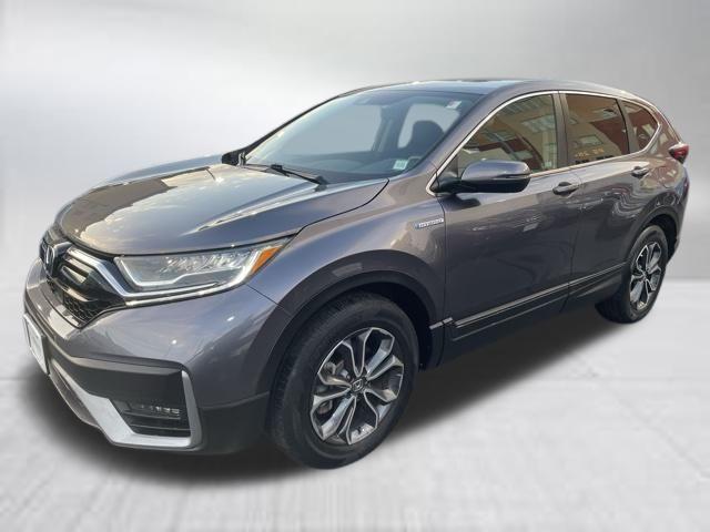 used 2020 Honda CR-V Hybrid car, priced at $25,945