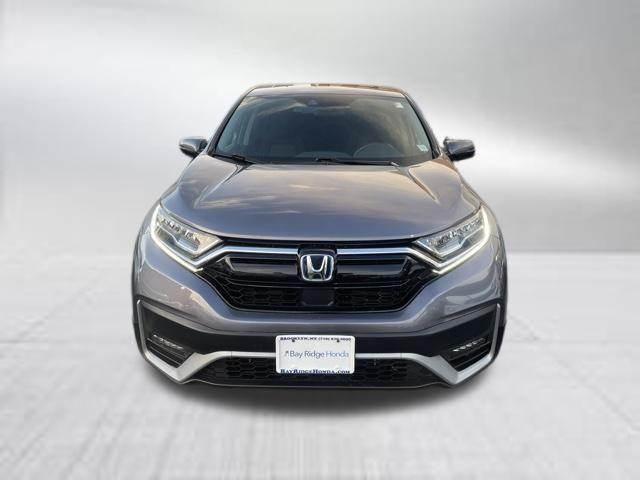 used 2020 Honda CR-V Hybrid car, priced at $25,945