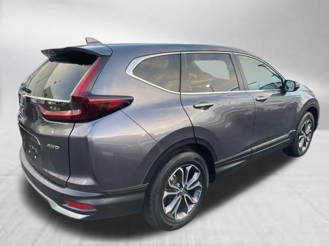 used 2020 Honda CR-V Hybrid car, priced at $25,945